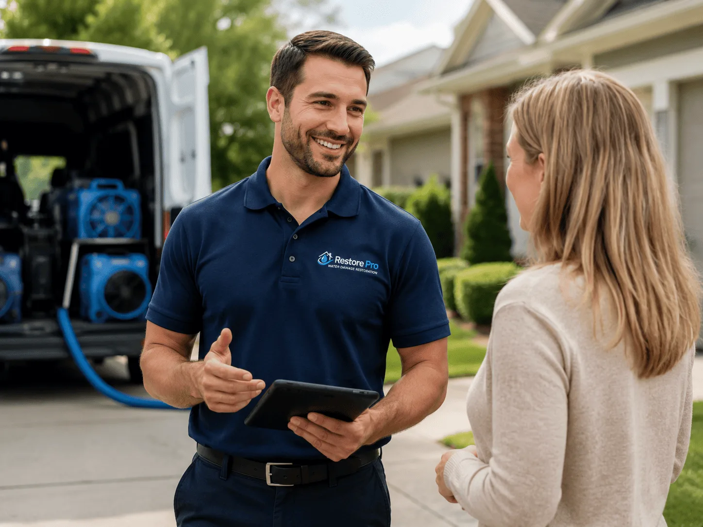 Water Damage Restoration Hesperia, CA FAQs